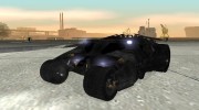 The Dark Knight mod (Темный рыцарь) for GTA San Andreas miniature 2