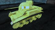 Шкурка для M3 Stuart для World Of Tanks миниатюра 1