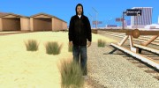 HoodyOn para GTA San Andreas miniatura 5