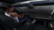 Audi S3 8V for GTA San Andreas miniature 2