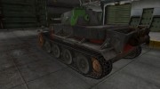 Зона пробития VK 36.01 (H) for World Of Tanks miniature 3