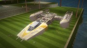 BTL-A4 Y-wing для GTA Vice City миниатюра 1