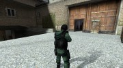 Greece Riot Police Unit для Counter-Strike Source миниатюра 3