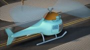 The Petercopter (Family Guy) para GTA San Andreas miniatura 5