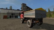 IFA L60 Getreideaufbau версия 1.0.0.0 for Farming Simulator 2017 miniature 3