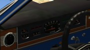 Газ 24 01 такси для GTA San Andreas миниатюра 11