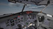 Boeing 727-200 для GTA San Andreas миниатюра 5
