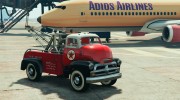 1954 Chevrolet Towtruck for GTA 5 miniature 4