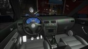 Volkswagen Golf MK4 Pick-up для GTA San Andreas миниатюра 6