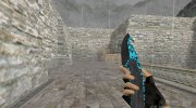 Gut Knife Bussta для Counter Strike 1.6 миниатюра 3
