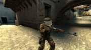 Gign British Camo para Counter-Strike Source miniatura 1