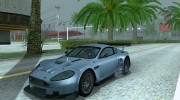 Aston Martin Racing DBR9 v2.0.0 PJ для GTA San Andreas миниатюра 1