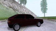 Volkswagen GOL CL 1993 for GTA San Andreas miniature 3