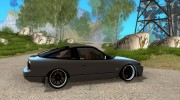 Nissan Silvia S15 1999 для GTA San Andreas миниатюра 5
