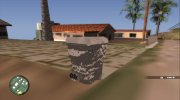 Winter Dump3 для GTA San Andreas миниатюра 1