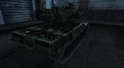 Шкурка для AMX 50B para World Of Tanks miniatura 4