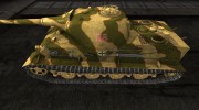 Lowe от Dr_Nooooo (с маркировкой и без) para World Of Tanks miniatura 2