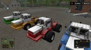 Кировец К-701 МА версия 1.2.0 para Farming Simulator 2017 miniatura 10