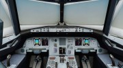 Airbus A320-200 LAN Airlines (CC-BAT) для GTA San Andreas миниатюра 10