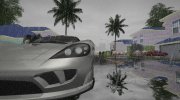 Saleen S7 для GTA San Andreas миниатюра 7