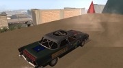 HD Bloodring Banger para GTA San Andreas miniatura 6