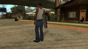 «Коктейль Молотова» с российскими номерными знаками for GTA San Andreas miniature 2