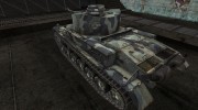 Шкурка для VK3001P for World Of Tanks miniature 3