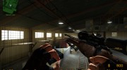Wooden Awm для Counter-Strike Source миниатюра 3