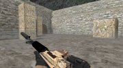 M4A1-S Crush para Counter Strike 1.6 miniatura 3