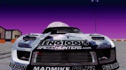 Mazda RX-7 MadMike для GTA San Andreas миниатюра 22