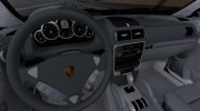 Porsche Cayenne для GTA San Andreas миниатюра 6