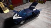 Bugatti Chiron Sport 110 Ans Bugatti (SA Style) for GTA San Andreas miniature 7