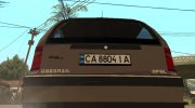 Opel Omega A Kombi для GTA San Andreas миниатюра 5