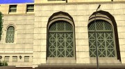 Здание Мэрии (City Hall) в стиле GTA V для GTA San Andreas миниатюра 9
