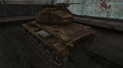 Шкурка для M24 Chaffee para World Of Tanks miniatura 3