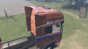 Scania R620 v2 for Spintires 2014 miniature 4