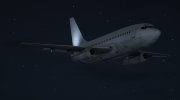 Boeing 737-200 для GTA San Andreas миниатюра 12