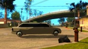 ВАЗ 2170 Приора Лимузин для GTA San Andreas миниатюра 5