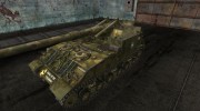 Шкурка для M40/M43 для World Of Tanks миниатюра 1