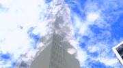 Башни близнецы для GTA San Andreas миниатюра 2