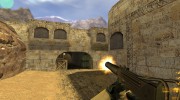 Bullet_Heads Mac10 (silenced) para Counter Strike 1.6 miniatura 2