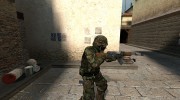 Special Forces CT для Counter-Strike Source миниатюра 2