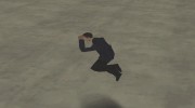 Скин somybu из Beta версии para GTA San Andreas miniatura 3