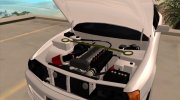 Toyota Chaser JZX100 TourerV для GTA San Andreas миниатюра 4