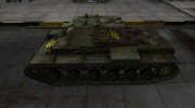 Контурные зоны пробития КВ-1 para World Of Tanks miniatura 2