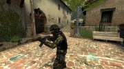 Woodland camo urban para Counter-Strike Source miniatura 4