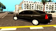 Dacia Logan Prestige 1.6 16v для GTA San Andreas миниатюра 4