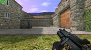 MP5 with Grenade Launcher для Counter Strike 1.6 миниатюра 3