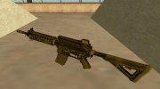 Killing Floor 2 - Original AR-15 para GTA San Andreas miniatura 1