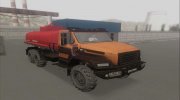 Урал Next Техвода с игрыSpin Tires Snow Runner для GTA San Andreas миниатюра 1